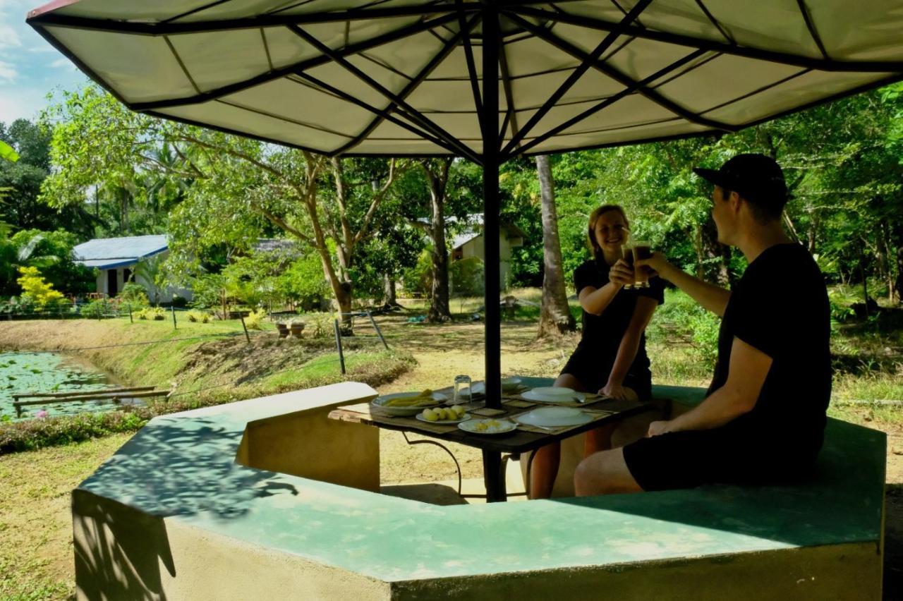 Avian Garden Udawalawe Hotel Exterior photo