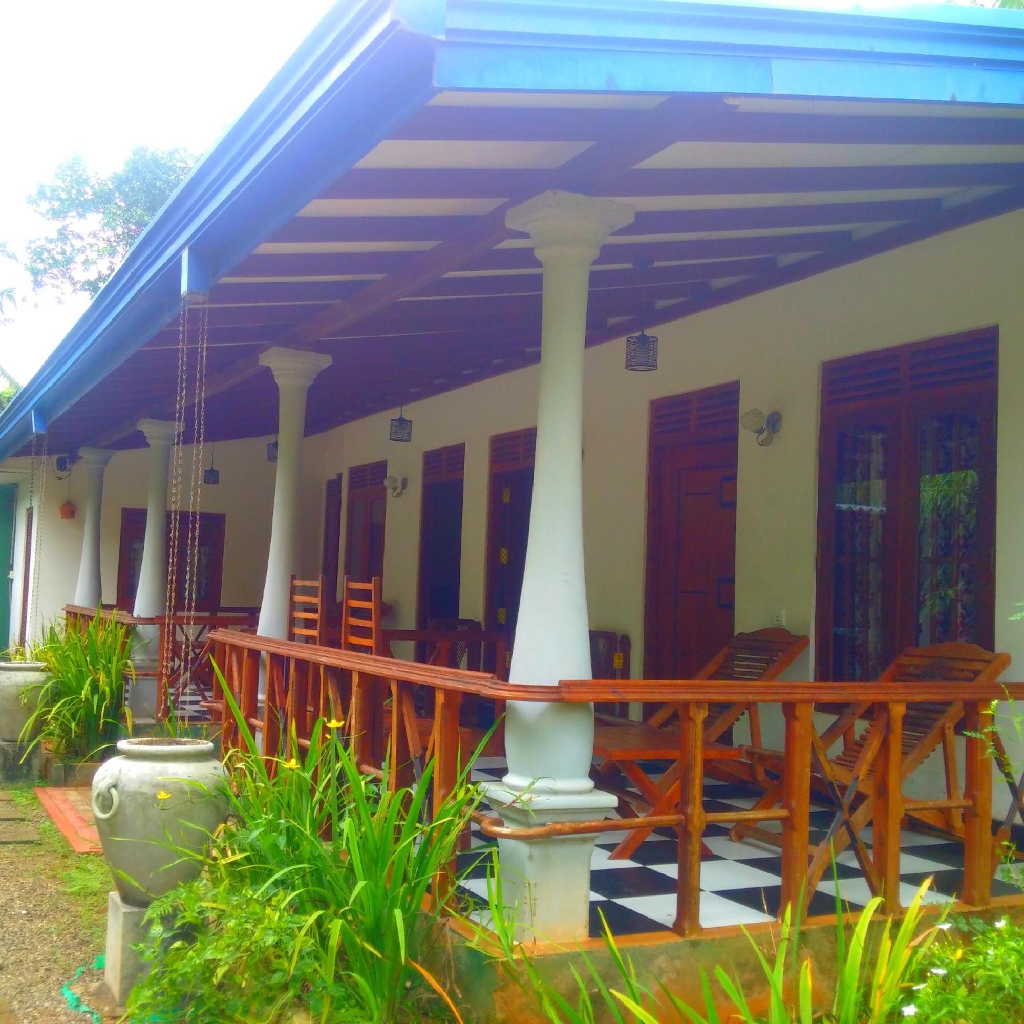 Avian Garden Udawalawe Hotel Exterior photo