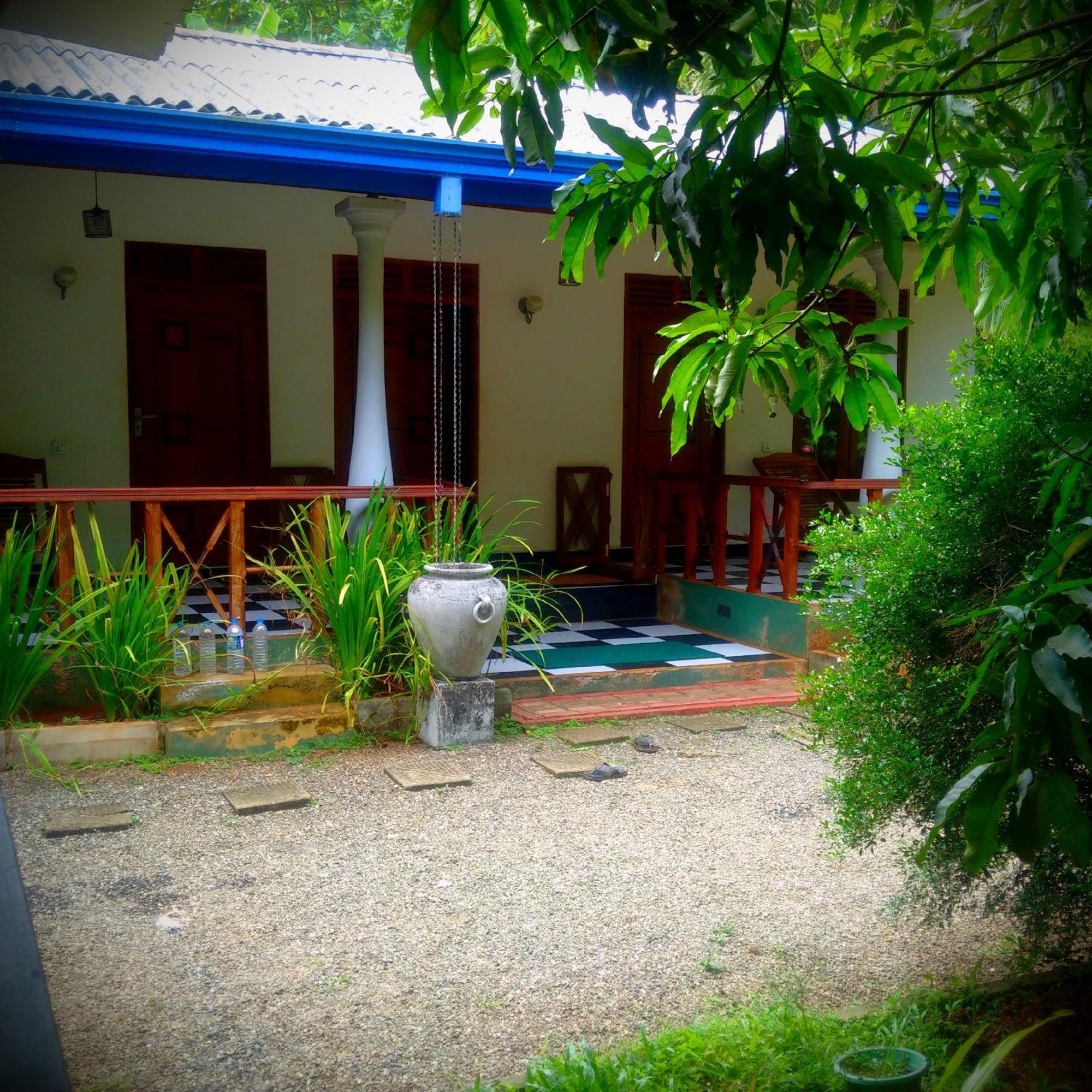 Avian Garden Udawalawe Hotel Exterior photo